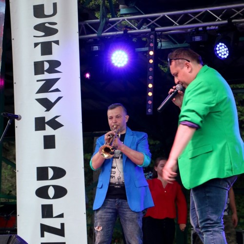 Koncert sobotni - Dni Ustrzyk Dolnych 2018